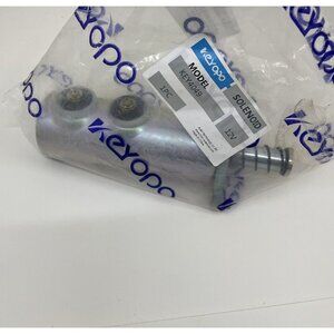 KEYOPO Stop Solenoid KEY4049 12V DC – Diesel Engine Fuel Shutdown Valve
